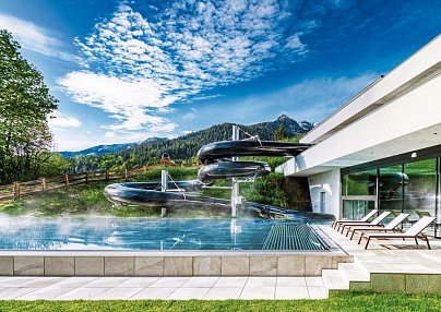 Falkensteiner Hotel Montafon Tschagguns