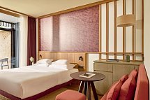 Falkensteiner Family Hotel Montafon - Wohnbeispiel Grand Deluxe Suite (Zimmercodierung WD2)