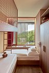 Falkensteiner Family Hotel Montafon - Wohnbeispiel Familiensuite Deluxe (Zimmercodierung WI1)