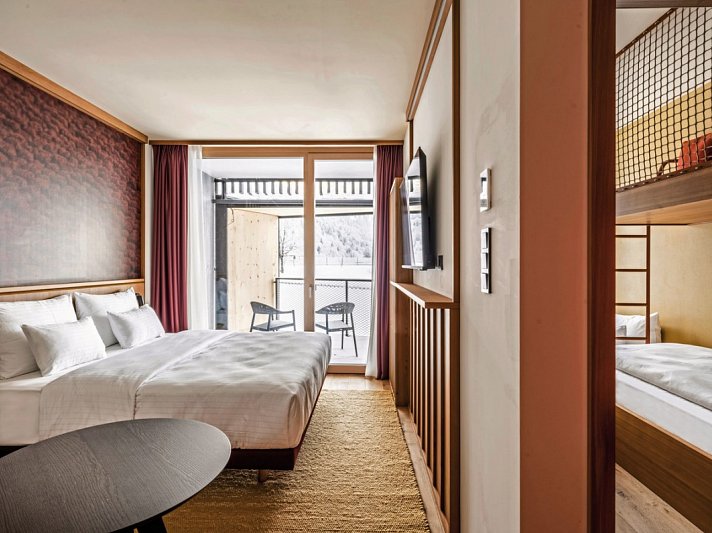Falkensteiner Family Hotel Montafon