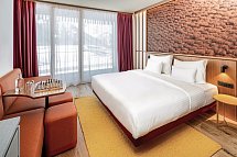 Falkensteiner Family Hotel Montafon - Familiensuite Deluxe (Zimmercodierung WI1)