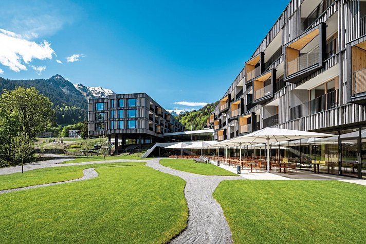 Falkensteiner Family Hotel Montafon