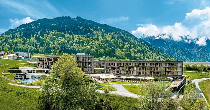 Falkensteiner Family Hotel Montafon