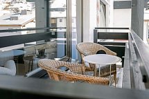 A-ROSA Thurnher’s Alpenhof Zürs - Wohnbeispiel Doppelzimmer Comfort (Zimmercodierungen DF1, DF2 & DF3)