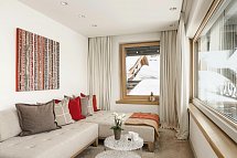 A-ROSA Thurnher’s Alpenhof Zürs - Wohnbeispiel Superior Suite (Zimmercodierungen WS1, WS2 & WS3)