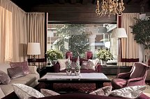 A-ROSA Thurnher’s Alpenhof Zürs - Lobby
