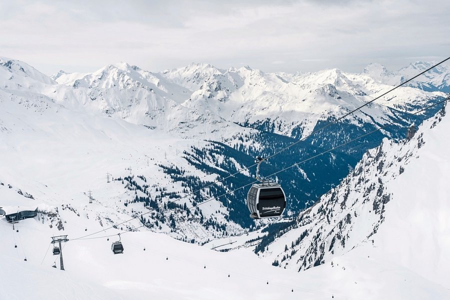 A-ROSA Thurnher’s Alpenhof Zürs