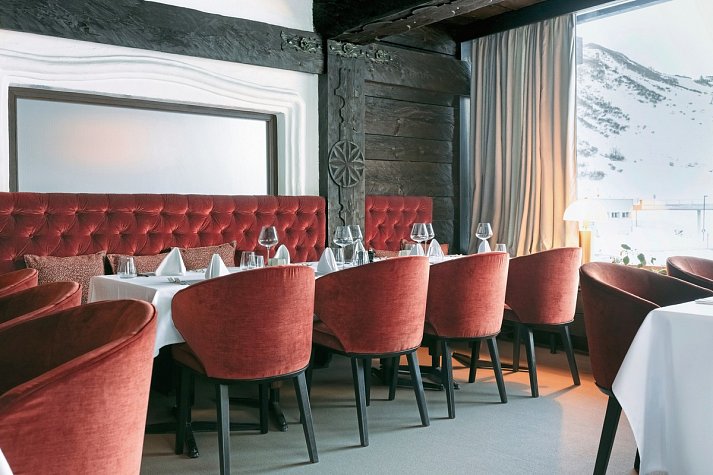 A-ROSA Thurnher’s Alpenhof Zürs - Thurnher`s Restaurant
