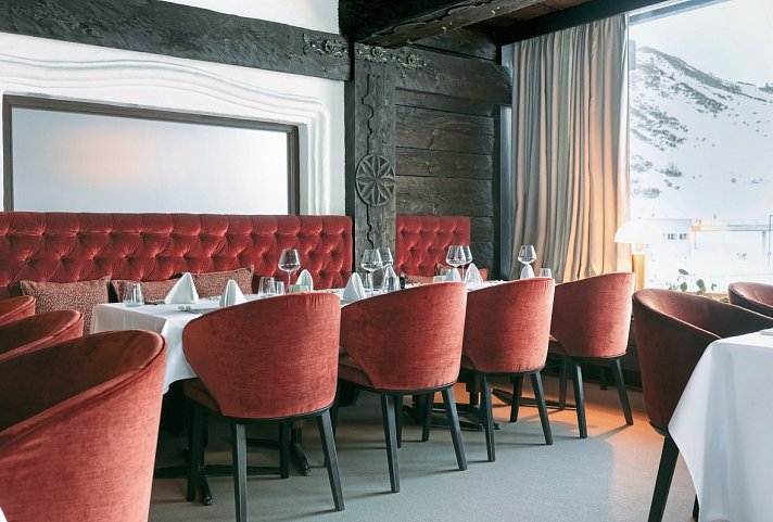 A-ROSA Thurnher’s Alpenhof Zürs - Thurnher`s Restaurant