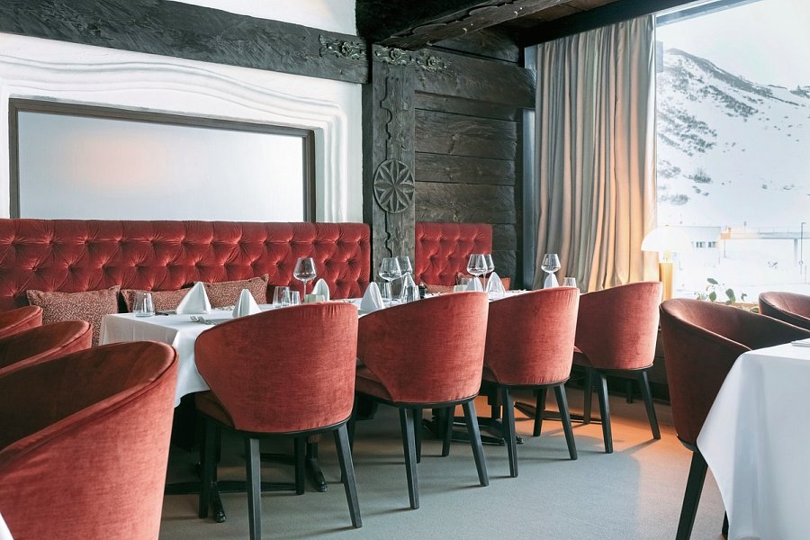 A-ROSA Thurnher’s Alpenhof Zürs - Thurnher`s Restaurant