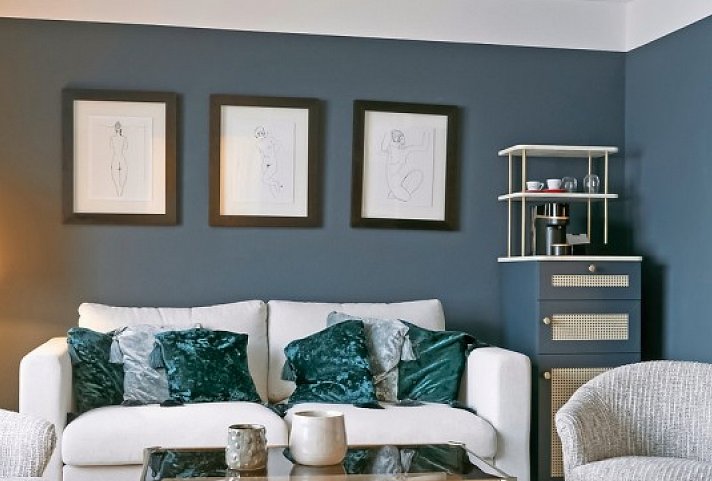 A-ROSA Collection Hotel Thurnher’s Alpenhof - Wohnbeispiel Superior Suite (Zimmercodierungen WS1, WS2 & WS3)