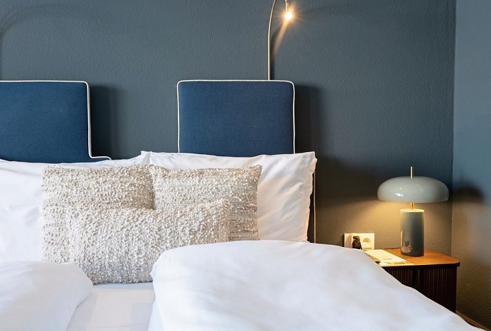 A-ROSA Collection Hotel Thurnher’s Alpenhof - Doppelzimmer Deluxe (Zimmercodierung DD1)