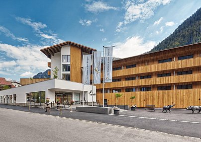 Sporthotel Silvretta Montafon Gaschurn