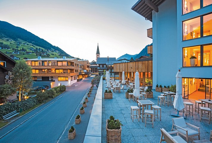 Sporthotel Chalets
