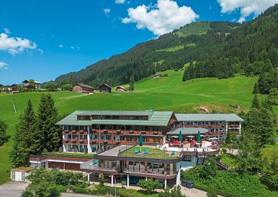 IFA Alpenhof Wildental Mittelberg