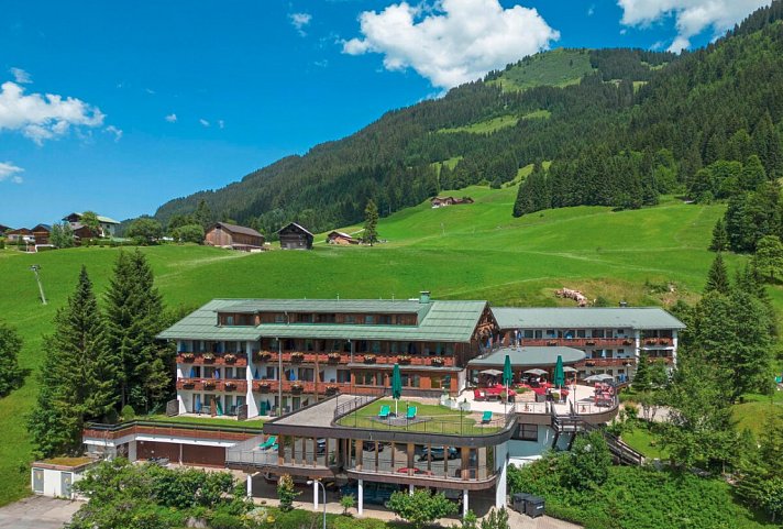IFA Alpenhof Wildental