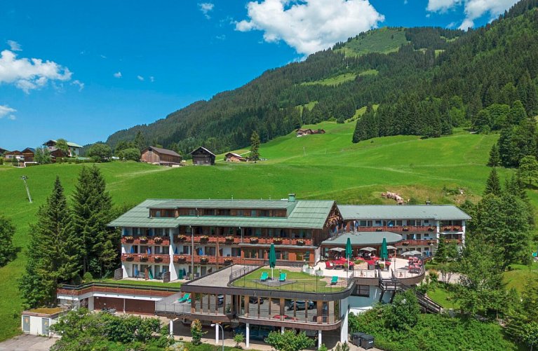 IFA Alpenhof Wildental