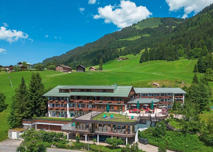 IFA Alpenhof Wildental