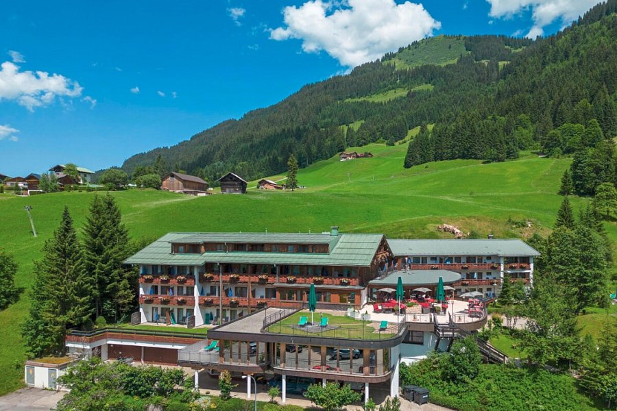 IFA Alpenhof Wildental