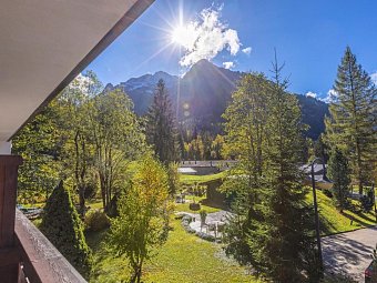 IFA Alpenhof Wildental - Wohnbeispiel Doppelzimmer Standard Bergblick/Talblick (Zimmercodierung DB2)
