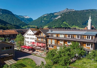 Sonne Bezau – Familotel Bregenzerwald Bezau