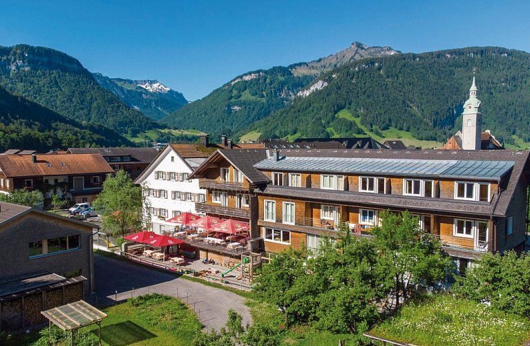 Sonne Bezau – Familotel Bregenzerwald
