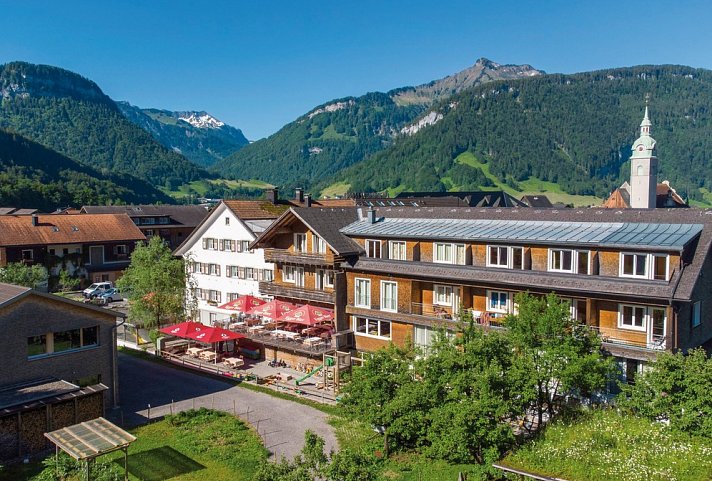 Sonne Bezau – Familotel Bregenzerwald