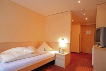 Sonne Bezau – Familotel Bregenzerwald - Wohnbeispiel Einzelzimmer Sternzimmer (Zimmercodierung EB1)