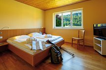 Sonne Bezau – Familotel Bregenzerwald - Wohnbeispiel Familienappartement (Zimmercodierung OI1)