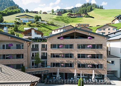 Kräuter & Spa DAS SCHÄFER Fontanella