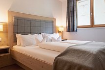 Kräuter & Spa DAS SCHÄFER - Wohnbeispiel Bergsuite 62 (Zimmercodierung WB2)