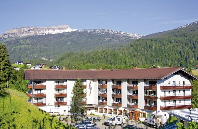 Familienhotel Kleinwalsertal