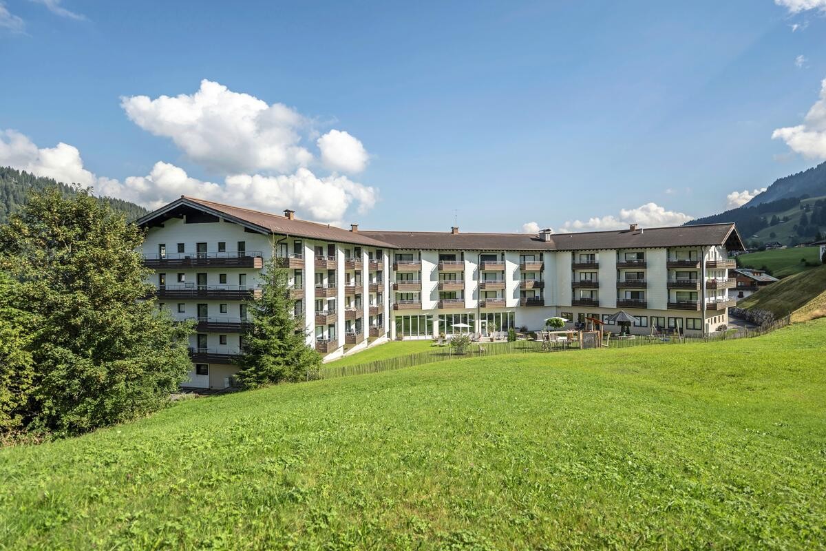 Familienhotel Kleinwalsertal