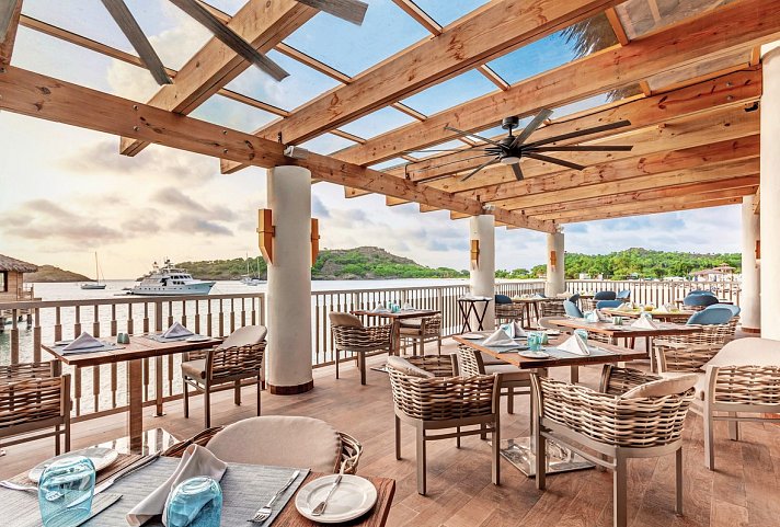 Royalton Antigua, An Autograph Collection All-Inclusive Resort - Restaurant 