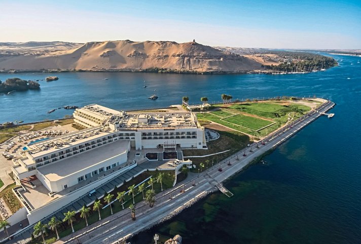 Mövenpick Resort Aswan