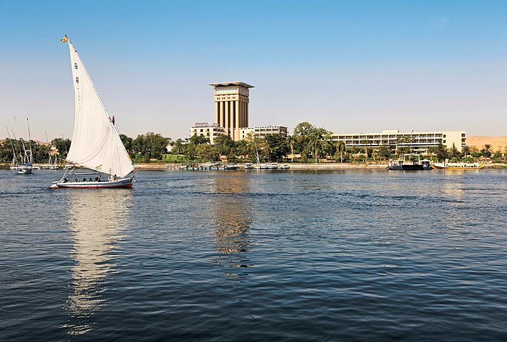 Mövenpick Resort Aswan