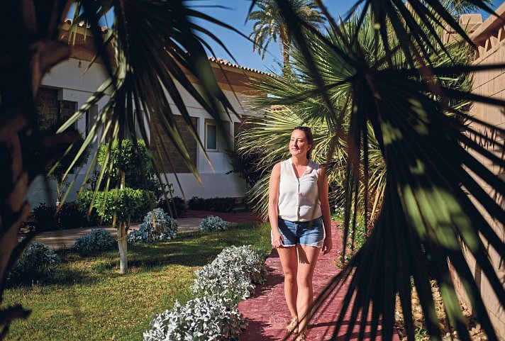 Mövenpick Resort Aswan