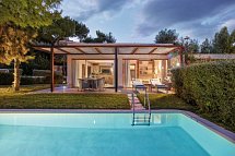 Grecotel Cape Sounio - Wohnbeispiel Deluxe-Bungalow