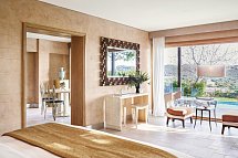 Grecotel Cape Sounio - Wohnbeispiel Deluxe-Bungalow (Zimmercodierung BDM)