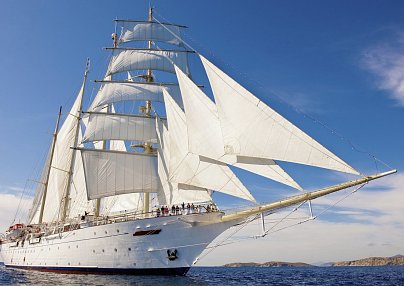 ADAC Special: Star Flyer - Mit dem Segelschiff von Athen bis zu den Kykladen Athen