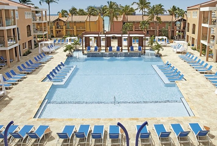 Divi Dutch Village Beach Resort