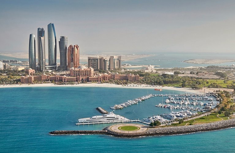 Emirates Palace Mandarin Oriental Abu Dhabi