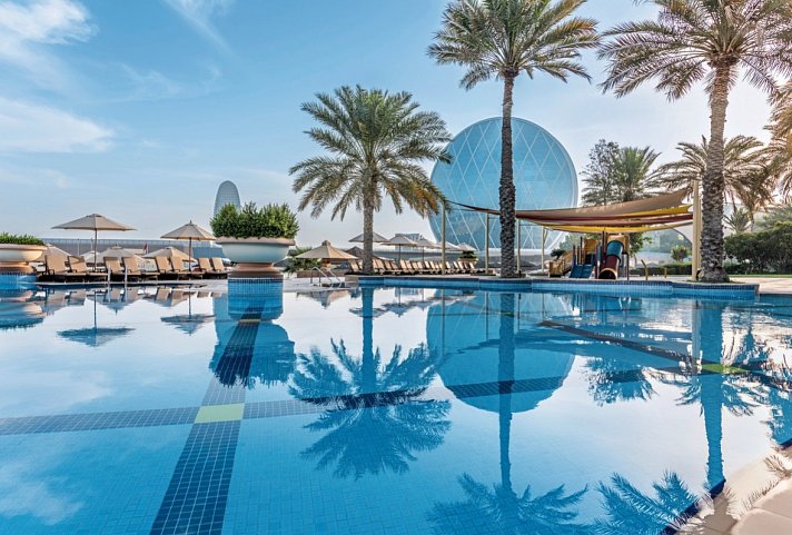Al Raha Beach Resort & Spa