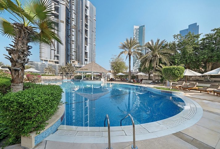 Sheraton Abu Dhabi Hotel & Resort