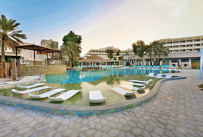 Le Méridien Abu Dhabi