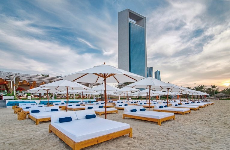 Radisson Blu Hotel & Resort Abu Dhabi Corniche