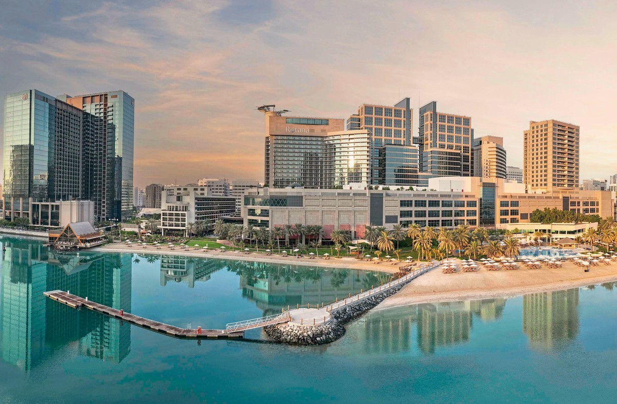 Beach Rotana Abu Dhabi