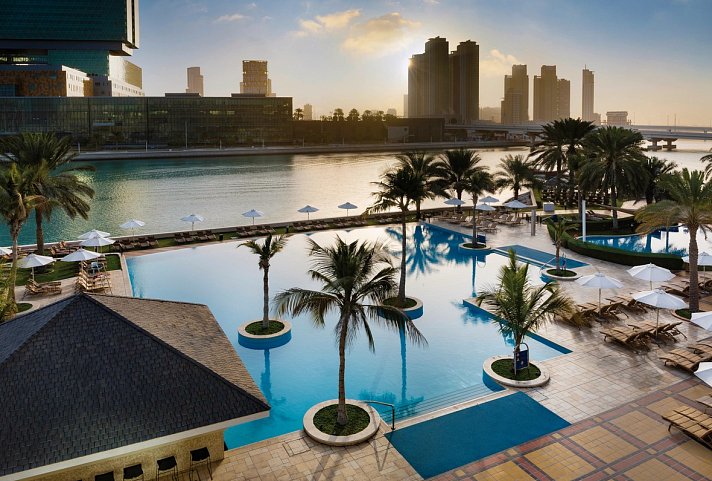 Beach Rotana Abu Dhabi