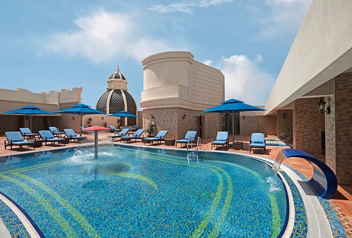 Royal Rose Abu Dhabi, Curio Collection by Hilton