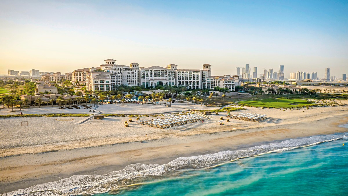 The St. Regis Saadiyat Island Resort, Abu Dhabi